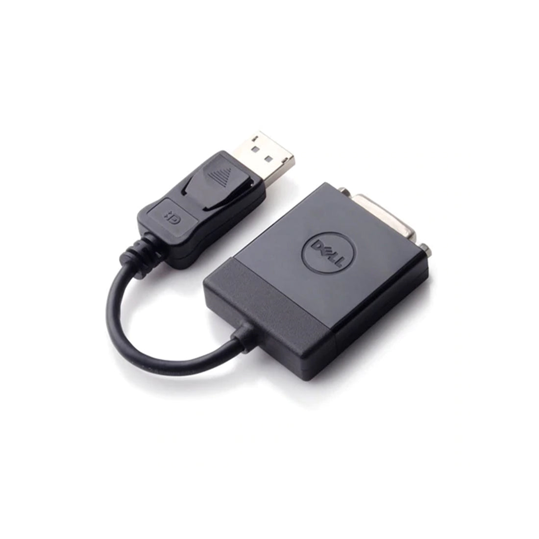 Dell DisplayPort to DVI Single-Link Adapter with WUXGA Resolution