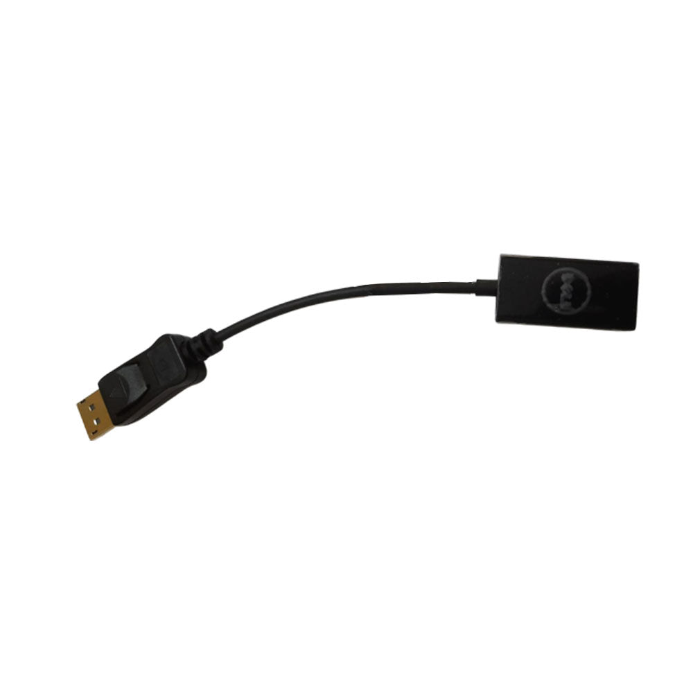 Dell Display Port To Hdmi Adapter Cap Chuyen Doi Dell Mini