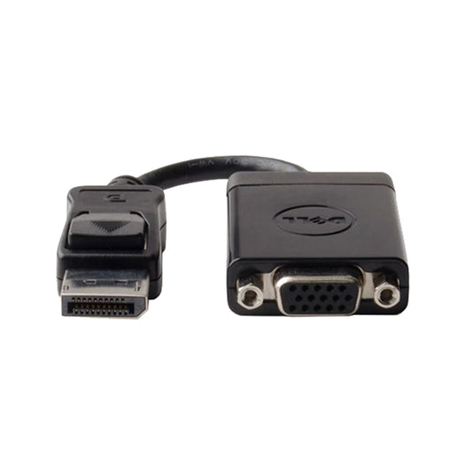 Dell DisplayPort to VGA Adapter with WUXGA Resolution