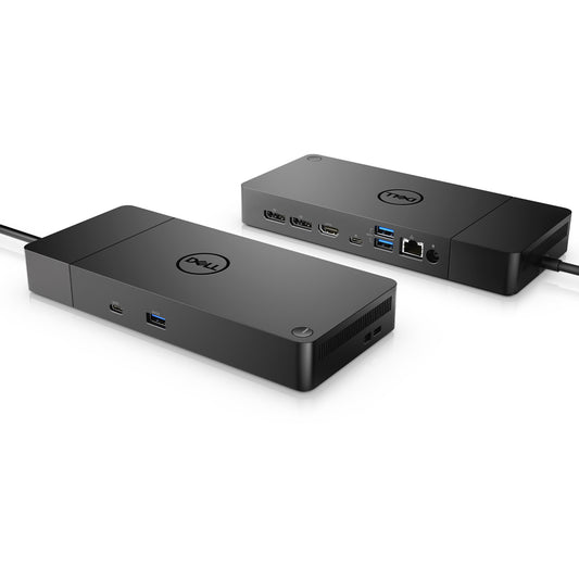 Dell WD19S Docking Station with 180W Adapter USB-C and Fast Charging