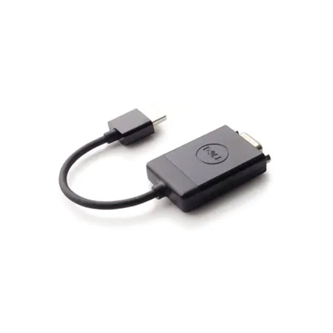 Dell HDMI to VGA Compact Design Adapter with Up to 1080P HD Resolution