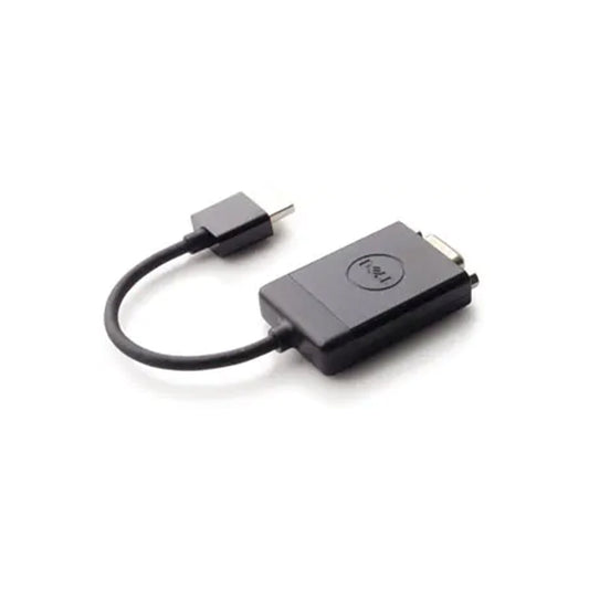 Dell HDMI to VGA Compact Design Adapter with Up to 1080P HD Resolution