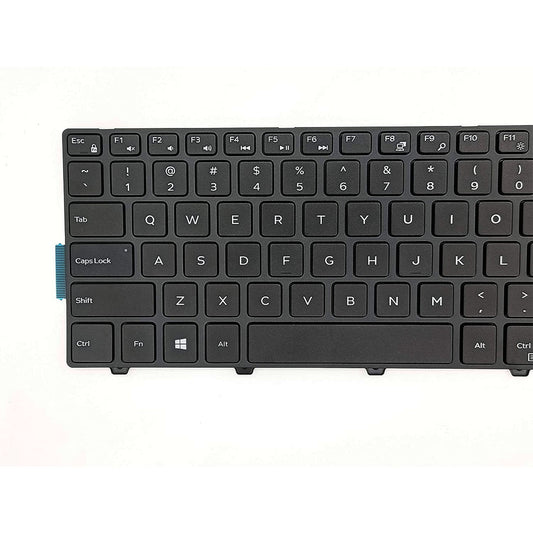 Dell Compatible Internal Laptop Keyboard for Vostro 15 3558 3572 3578