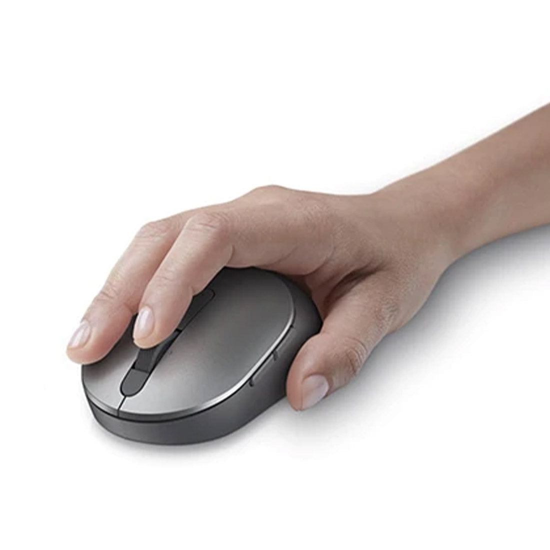 Dell MS5120W Mobile Pro 1600DPI Optical Wireless Mouse with Two Programmable Buttons