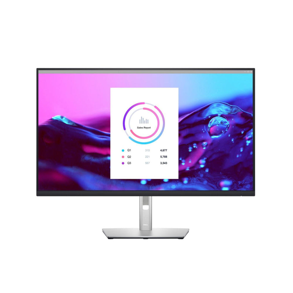 Dell P3222QE 32-inch 4K IPS Monitor with Anti-Glare and USB Type-C
