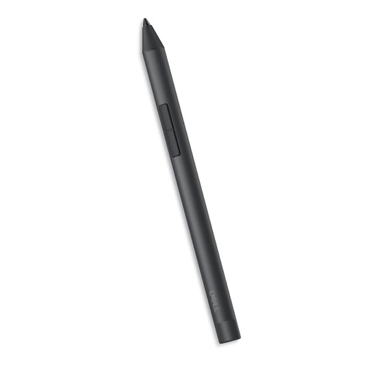Dell PN5122W Active Stylus Pen with Pressure Sensitivity and Palm Rejection Technology - Black