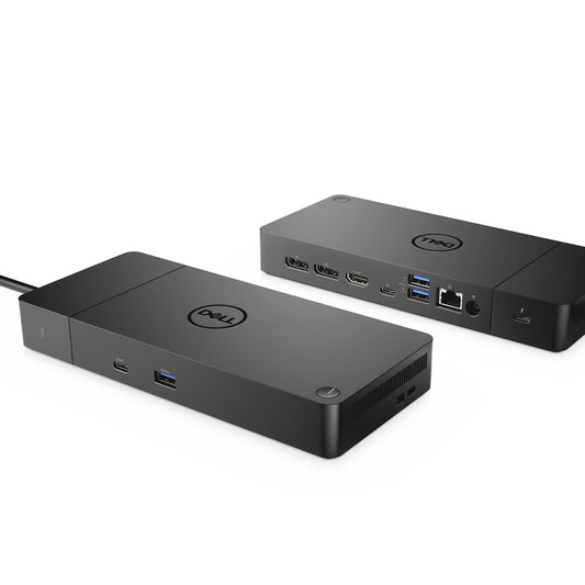 Dell WD19TBS Thunderbolt Docking Station with 8K Support and Fastest Charging