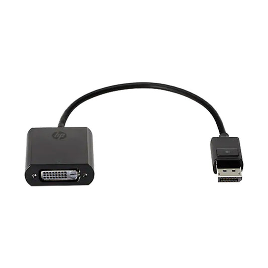 HP F7W96AA DisplayPort to DVI Adapter From TPS Technologies