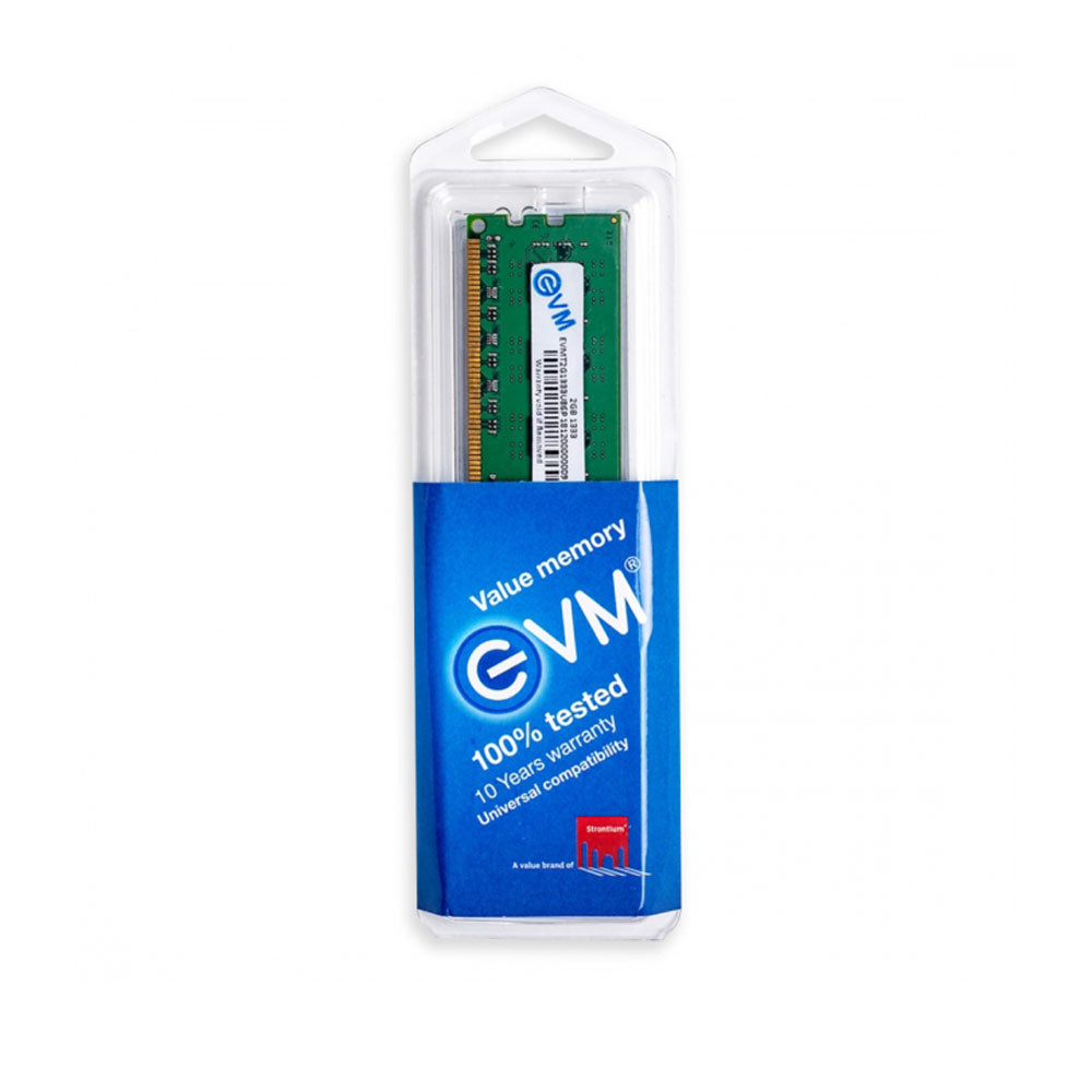 EVM 2GB DDR3 RAM 1333MHz CL11 Desktop Memory