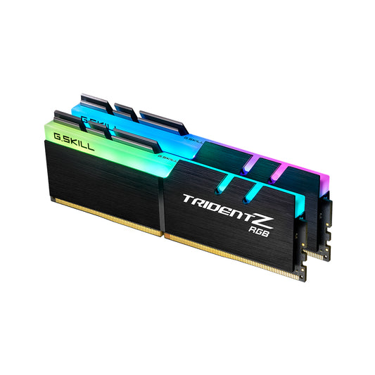 G.SKILL Trident Z RGB 32GB(2x16GB) DDR4 RAM 3600MHz Desktop Memory