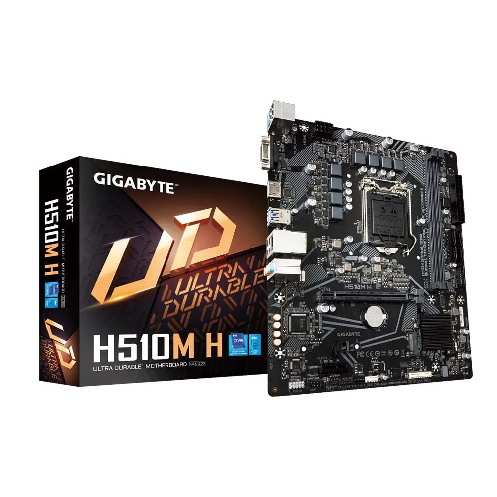 Gigabyte Intel G5400 Supported Motherboard Intel Pentium Gold