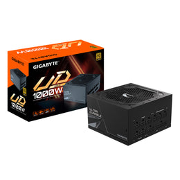 GIGABYTE UD1000GM 1000W Full Modular 80 Plus Gold SMPS Power Supply