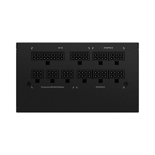 GIGABYTE UD850GM 850W Full Modular 80 Plus Gold SMPS Power Supply