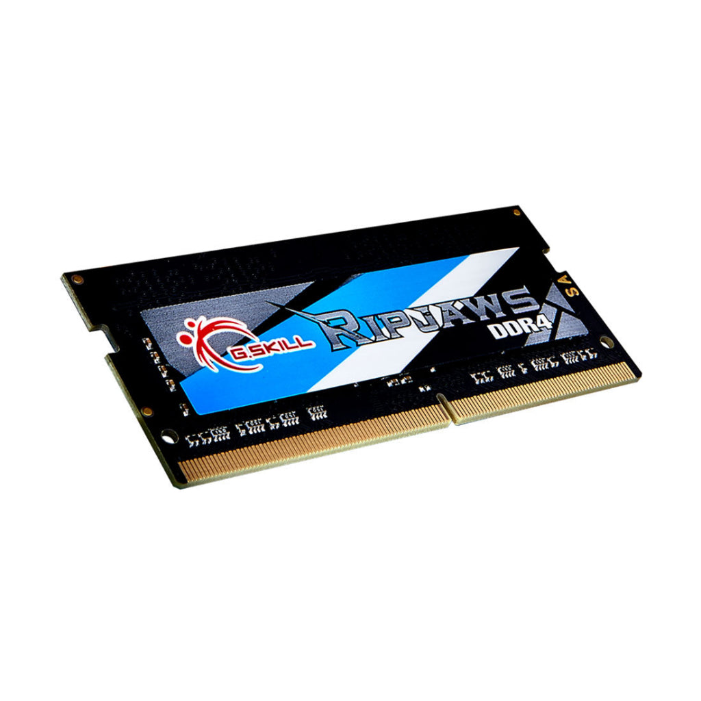 G.SKILL Ripjaws 32GB DDR4 RAM 3200MHz CL-22 Laptop Memory