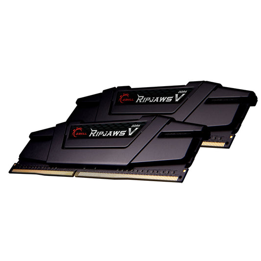 G.SKILL Ripjaws V 16GB (2x8GB) DDR4 RAM 3200MHz Desktop Memory