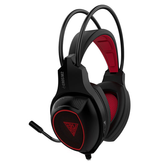 Gamdias Eros E2 RGB Wired Headset with Mic From TPS Technologies