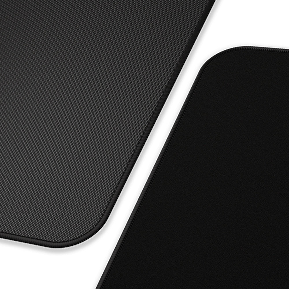 Glorious 3XL Extended Gaming Cloth Mouse Pad with Low Friction and Anti-Slip Rubber Base