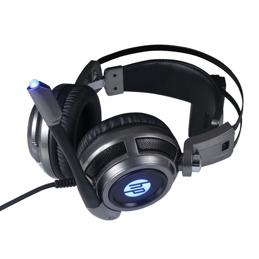 HP H200 Over-Ear Wired Gaming Headphone From TPS Technologies