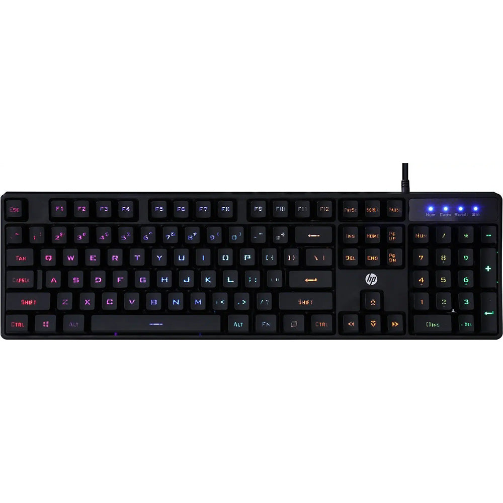 HP K300 Gaming RGB Keyboard From Tps Technologies