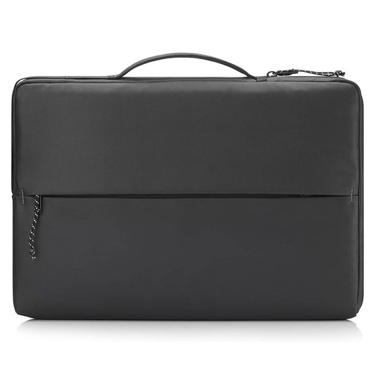 HP 15.6- inch Laptop Sleeve with Water-Resistance Exterior and Reflective Accents
