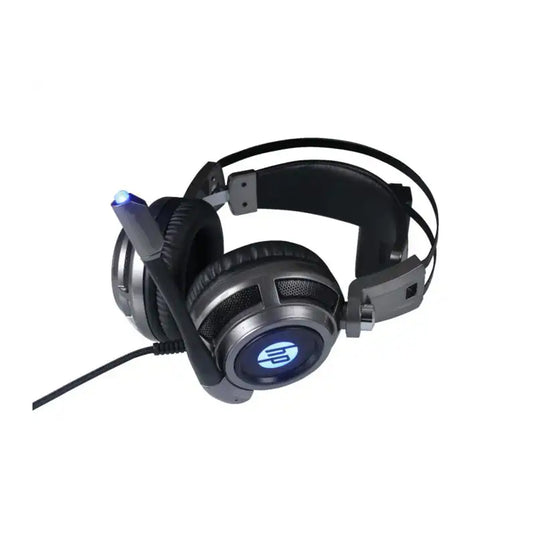 HP H200GS Over-Ear Wired Gaming Headphone with Built-in Microphone