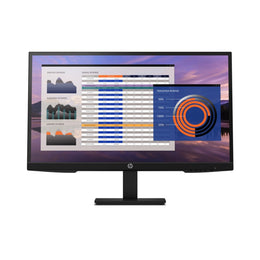 HP P27h G4 27-inch Full HD IPS LED Backlit Monitor with Integrated Speakers