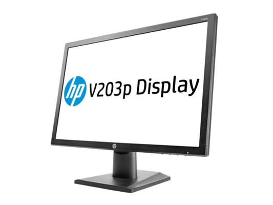 HP V203P 19.5 inch LED-BackLight Monitor