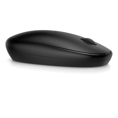 HP 240 Bluetooth Optical Mouse with 1600 DPI and 3 Buttons