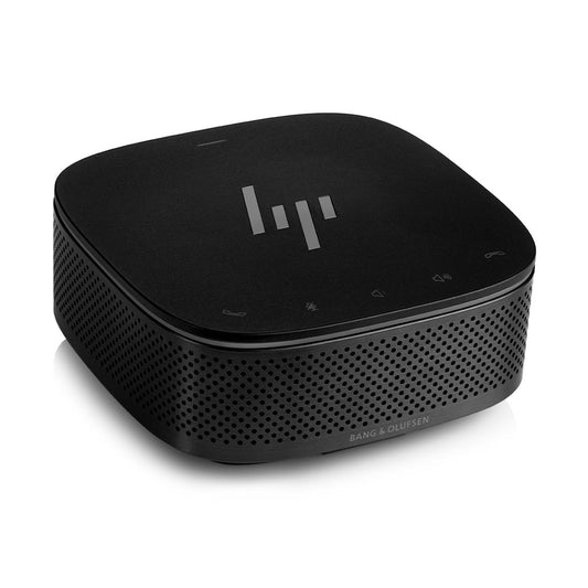 HP Thunderbolt Dock Audio Module with Stereo Speakers for Conferencing (3AQ21AA)