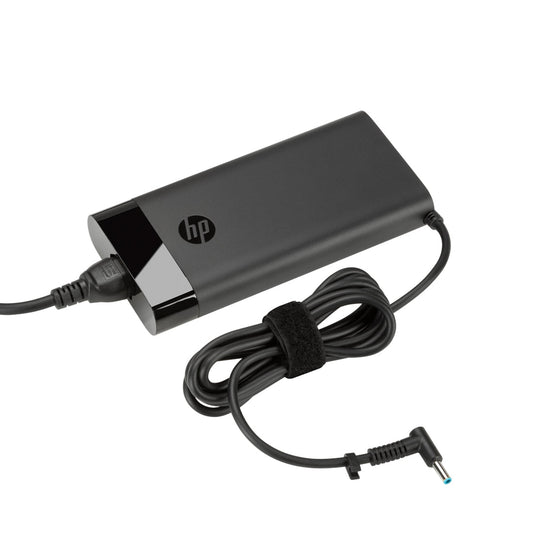 HP Original 200W 4.5mm Pin Laptop Charger Adapter with Power Cable