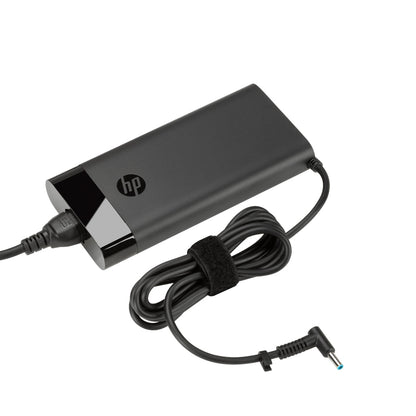 HP Original 200W 4.5mm Pin Laptop Charger Adapter with Power Cable