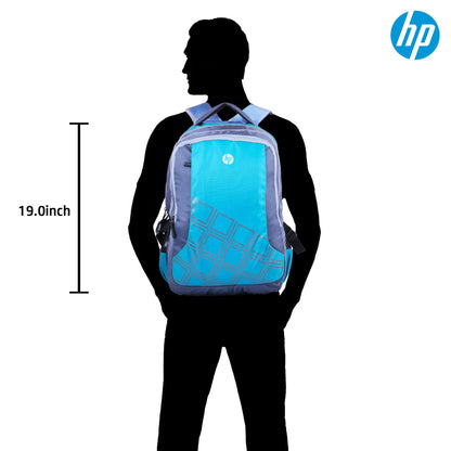 HP 15.6 Inch Diamond Laptop Backpack