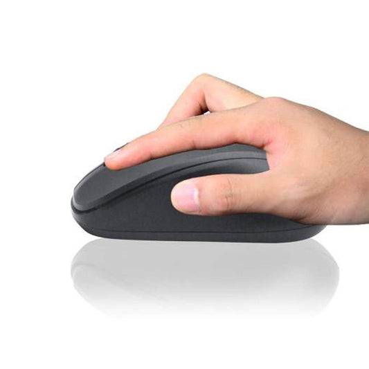 HP 7YA11PA Wireless Optical Mouse with 2.4GHz Wireless Connection From TPS Technologies