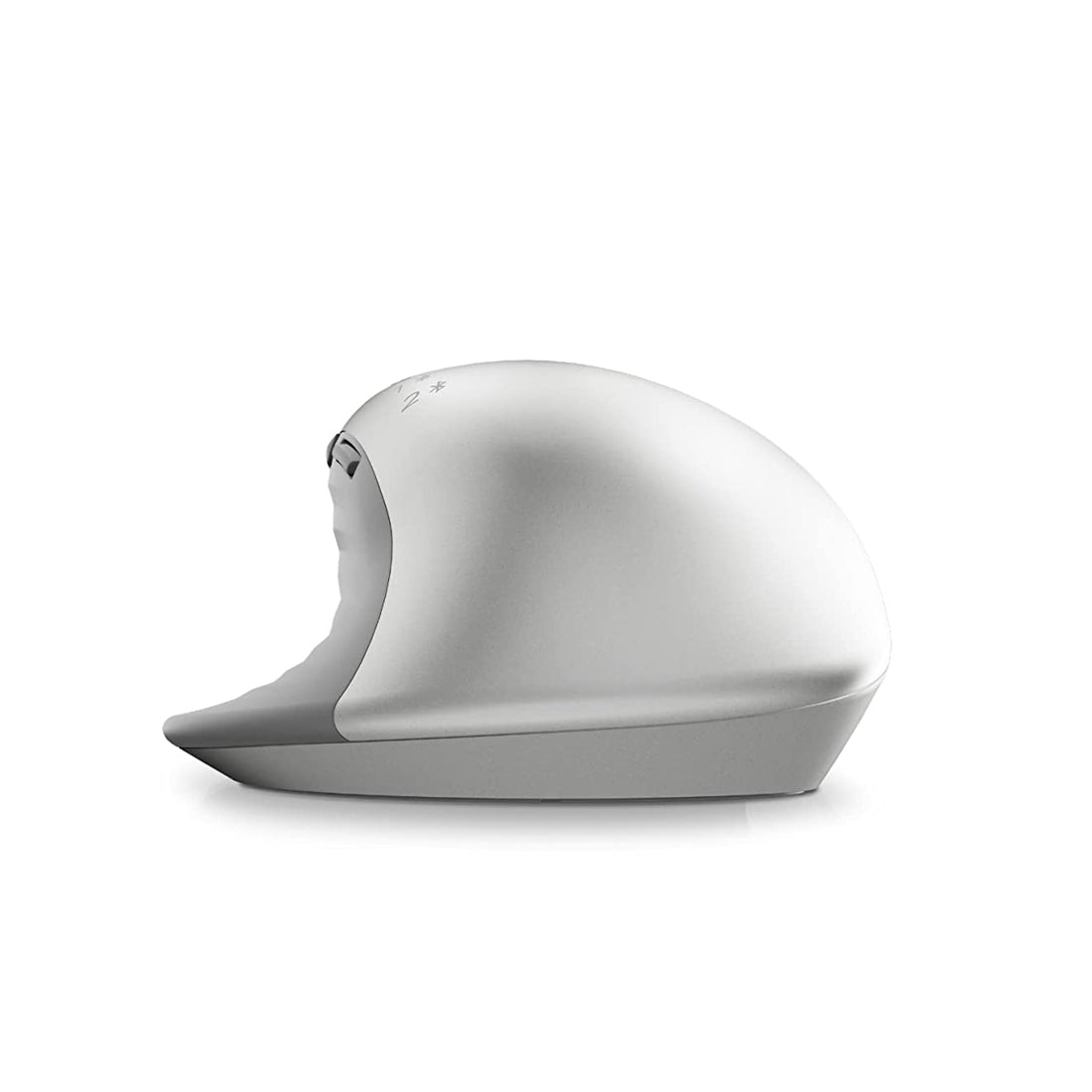 HP 930 Creator Wireless Ergonomic Mouse with Trackon-glass Sensor and 7 Programmable Buttons