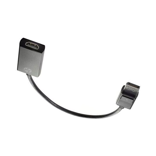 HP 2JA63AA DisplayPort to HDMI True 4K Adapter