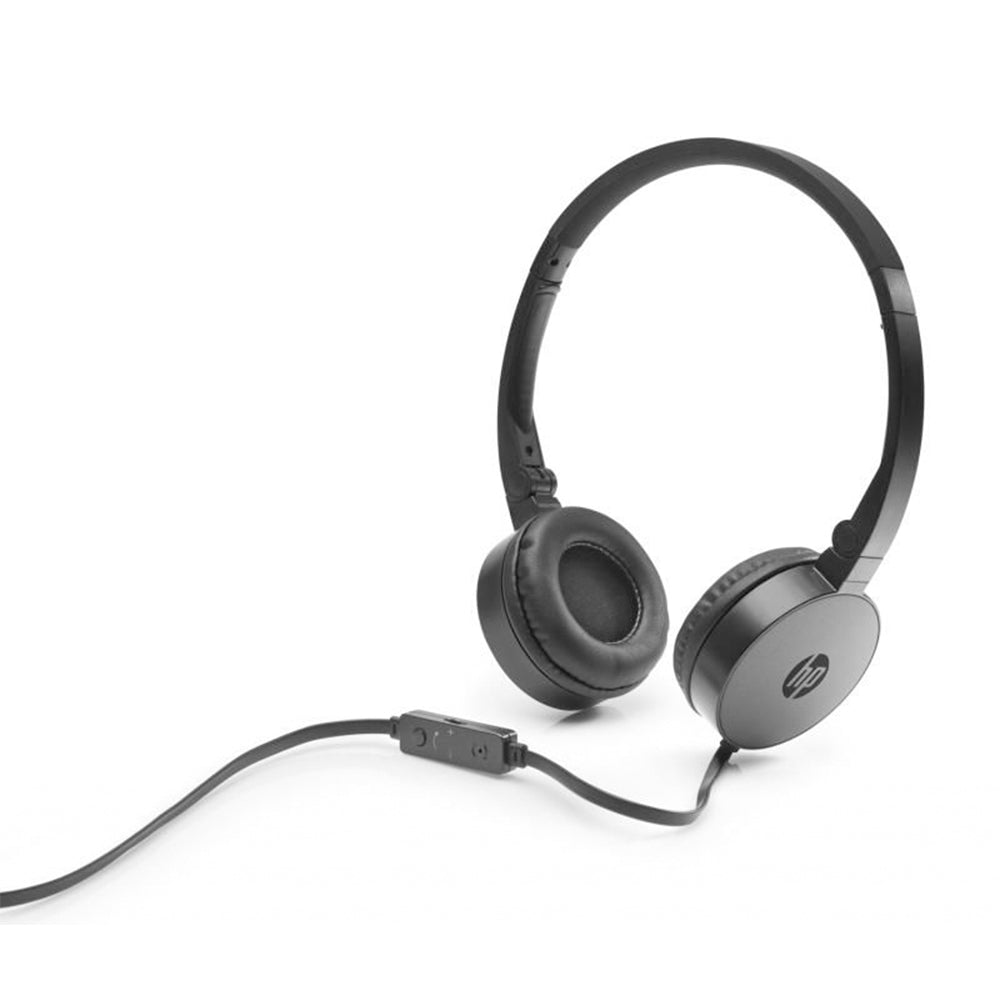 HP H2800 Headset with in-line Microphone & Headset Controls From TPS Technologies