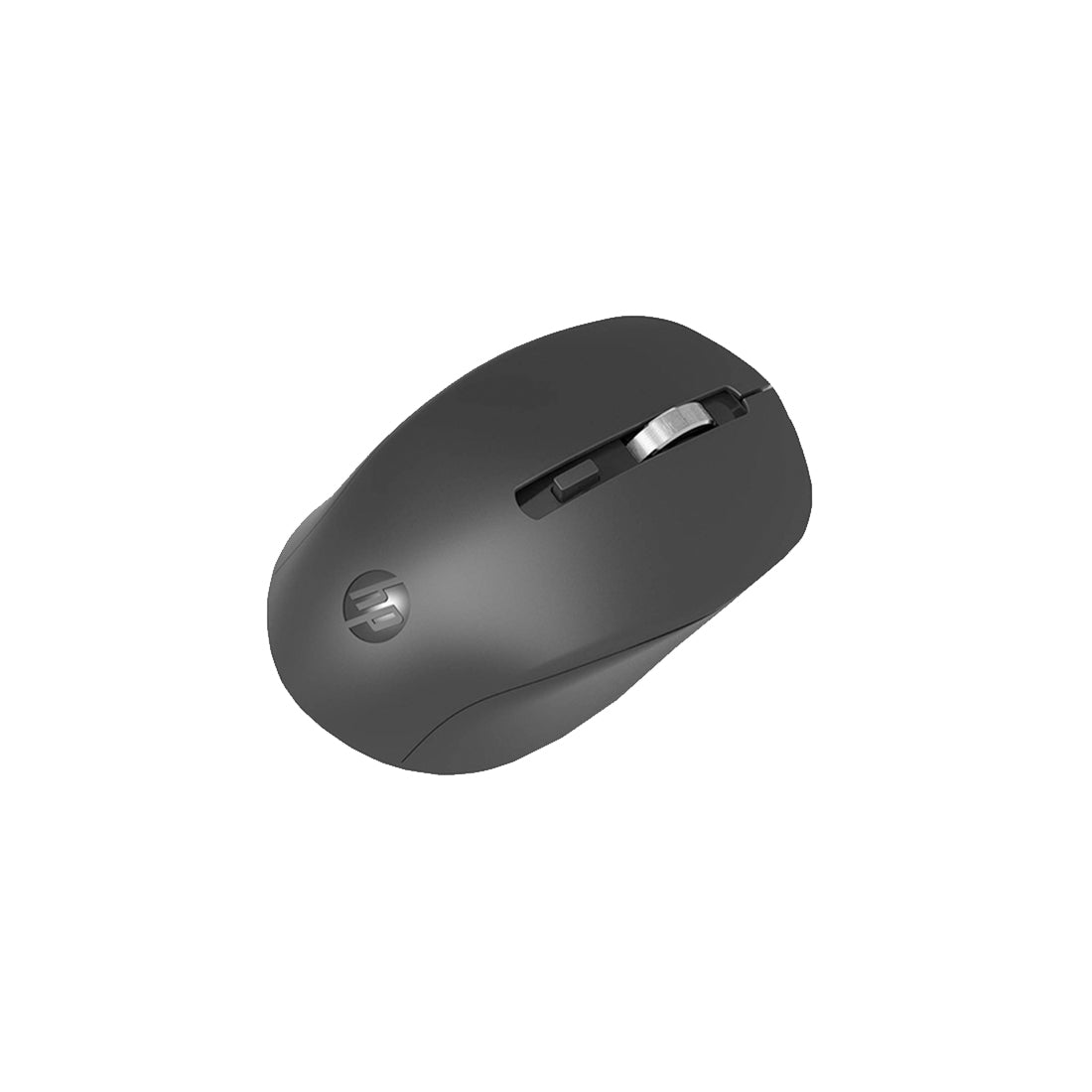 HP S1000 Plus Silent Optical Mouse with 1600 DPI and 2.4GHz Wireless Connection