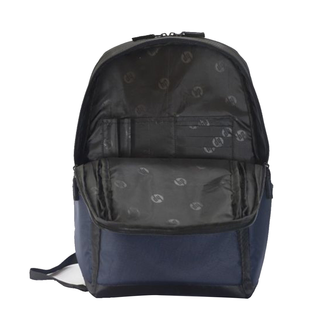 HP NB Bundle Backpack with Dedicated Padded Compartment for Laptops up to 15.6 inch (W3Z70PA)