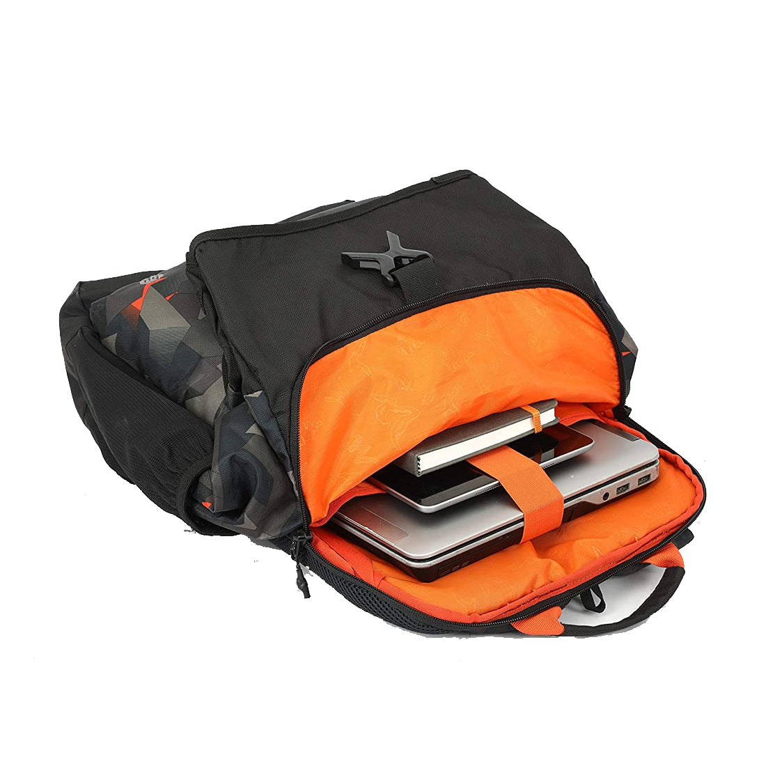 HP Pavilion Spice 600B Backpack for 15.4 Inch Laptops By Wildcraft India