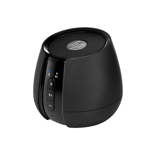 HP S6500 Wireless Mini Speakers Black with upto 10 Hours Battery Life