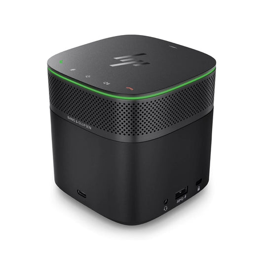 HP Thunderbolt G2 120W USB-C Docking Station with Audio Module (3YE87AA)