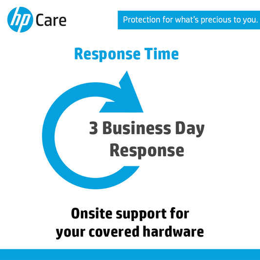 HP Care Pack 1 Year Additional Warranty for Spectre Laptops - NOT A LAPTOP