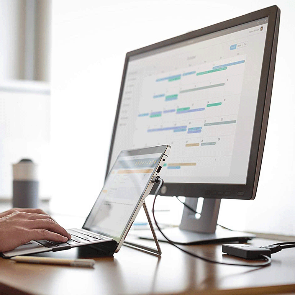 HP USB-C Travel Hub with HDMI and USB 2.0 FRom TPS Technologies