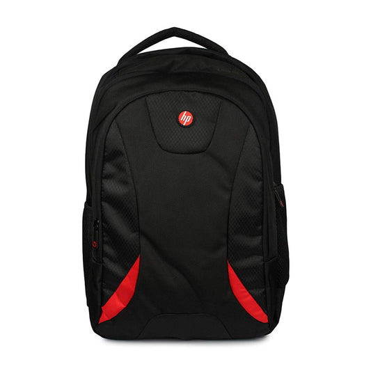 HP 15-inch Nylon Unisex Laptop Backpack - Red