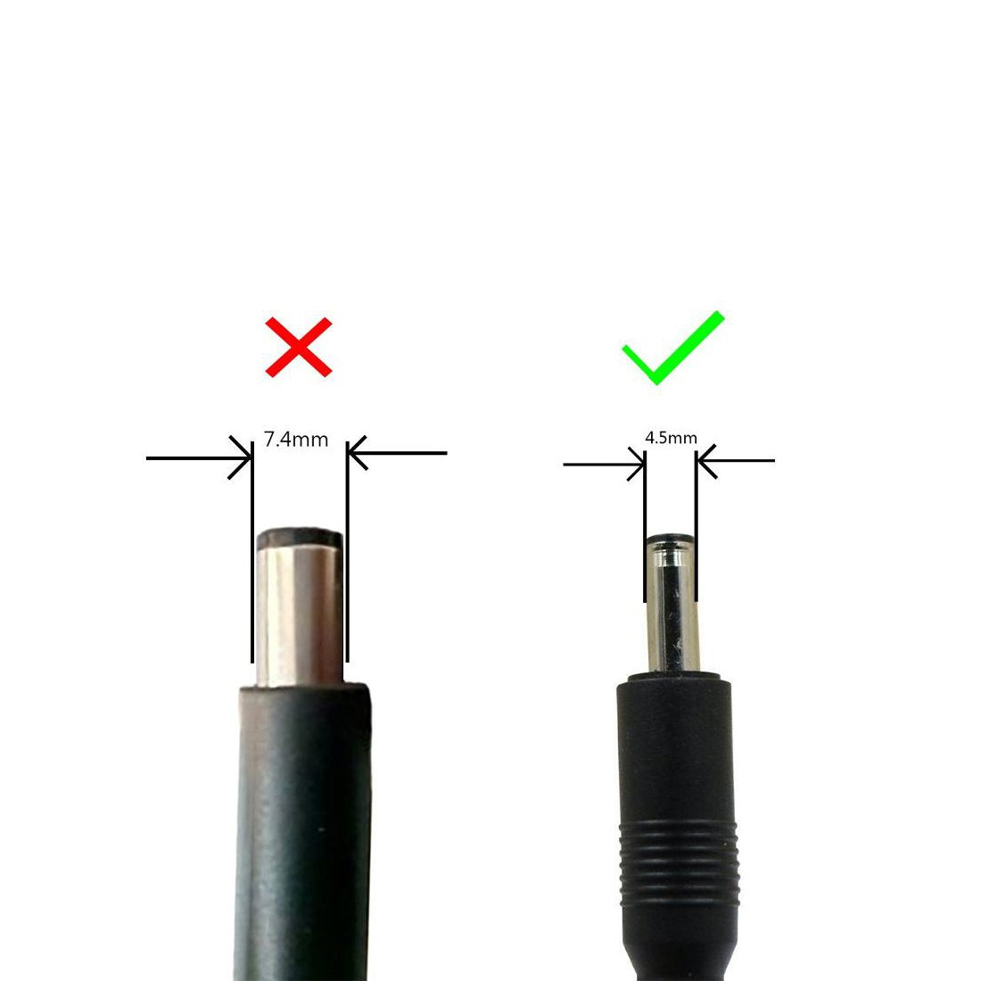 HP_W5D55AA_90W_4.5mm_Pin_Laptop_Adapter_From_The_Peripheral_Store