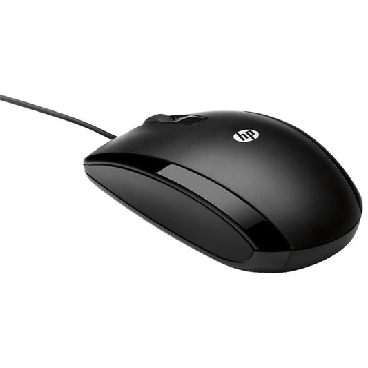 HP X500 Wired 3 Button Optical Sensor USB Mouse
