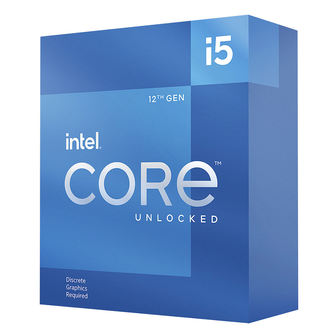 Intel Core 12th Gen i5-12600KF LGA1700 Desktop Processor 10 Cores up to 4.9GHz 20MB Cache