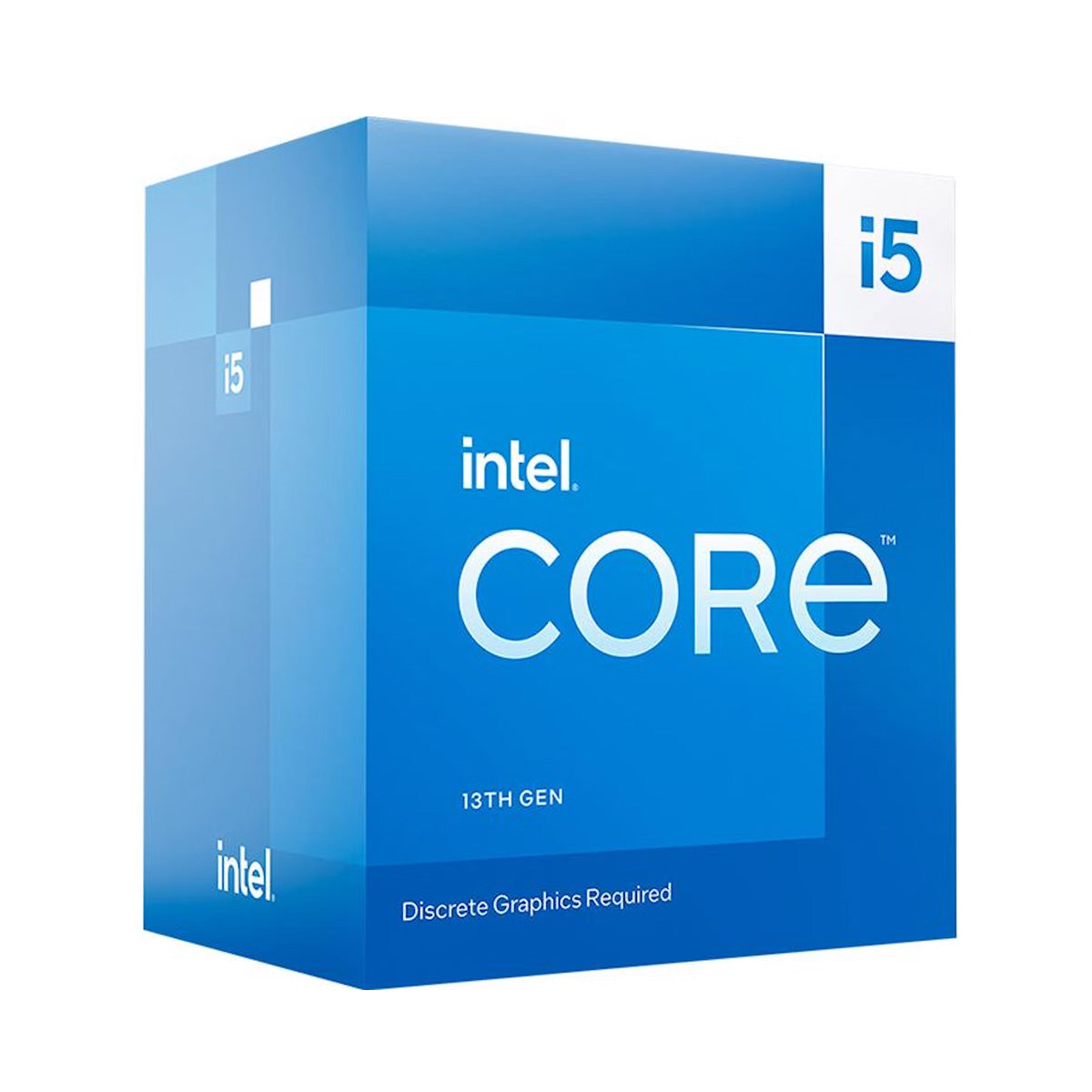 Intel Core 13th Gen i5-13400F LGA1700 Desktop Processor 10 Cores up to 4.6GHz 20MB Cache