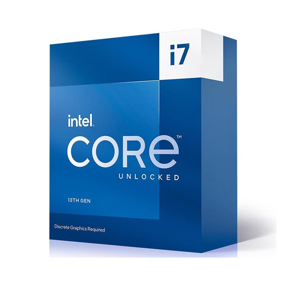 Intel Core 13th Gen i7-13700KF LGA1700 Unlocked Desktop Processor 16 Cores up to 5.4GHz 30MB Cache