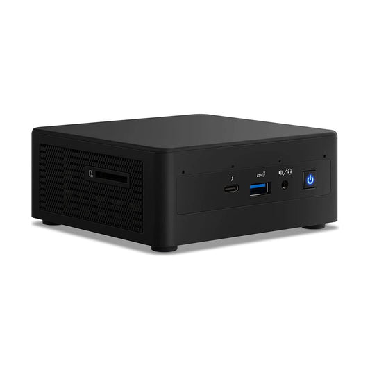 Intel NUC 11 Performance kit NUC11TNHi5 with Core i5-1135G7 Processor (No Pre-Installed Storage and Memory)